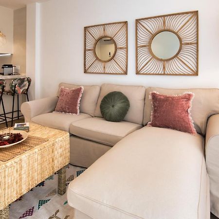 Apartamento SIBS MARITIMO-1ª Linea de Playa Sanlúcar de Barrameda Exterior foto