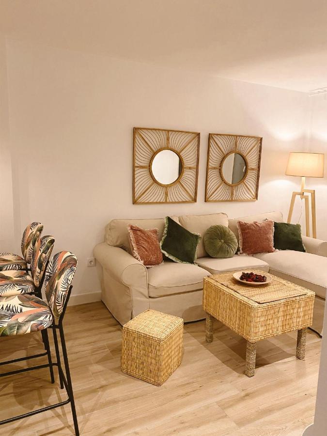 Apartamento SIBS MARITIMO-1ª Linea de Playa Sanlúcar de Barrameda Exterior foto