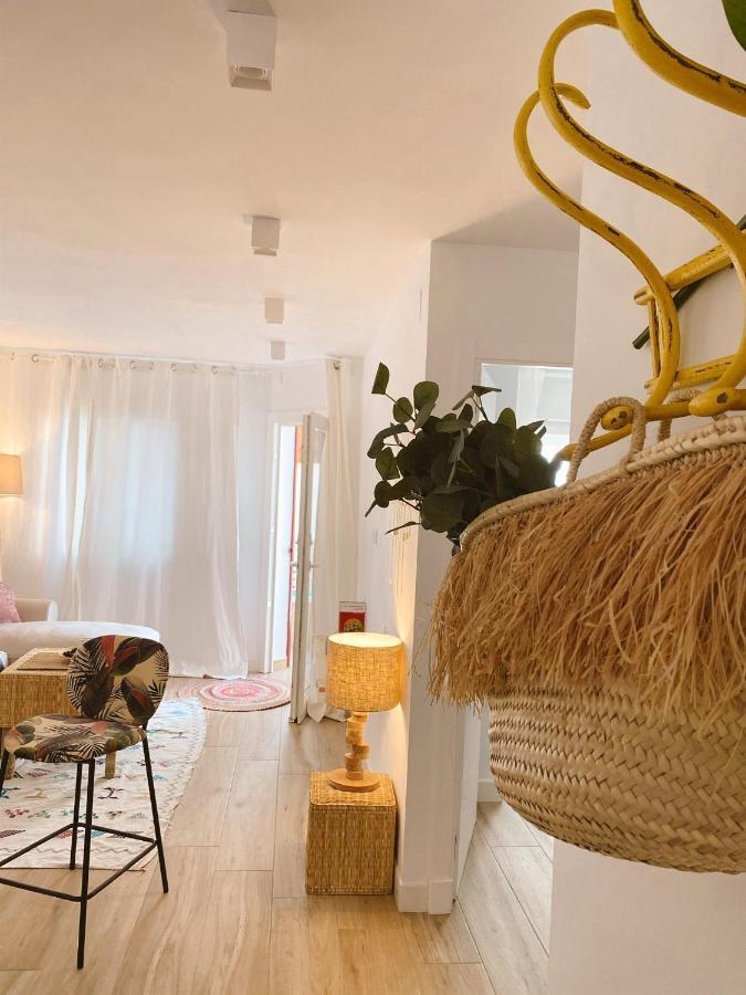Apartamento SIBS MARITIMO-1ª Linea de Playa Sanlúcar de Barrameda Exterior foto