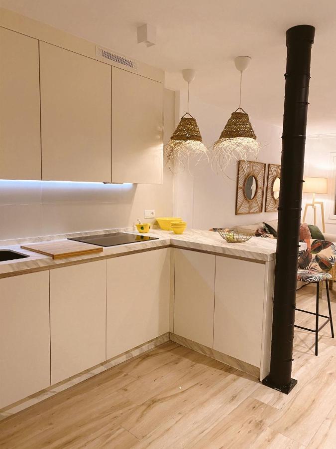 Apartamento SIBS MARITIMO-1ª Linea de Playa Sanlúcar de Barrameda Exterior foto