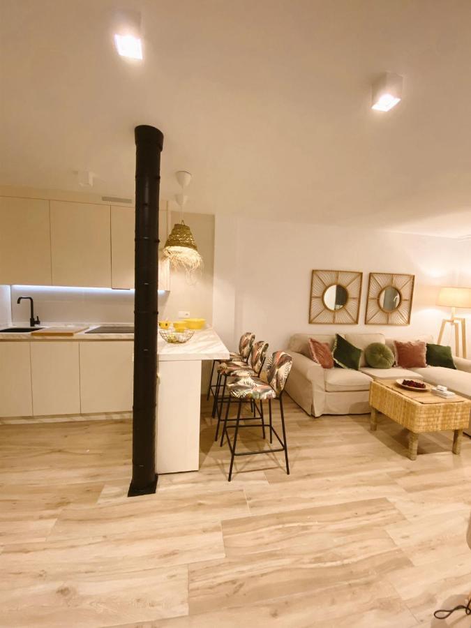 Apartamento SIBS MARITIMO-1ª Linea de Playa Sanlúcar de Barrameda Exterior foto