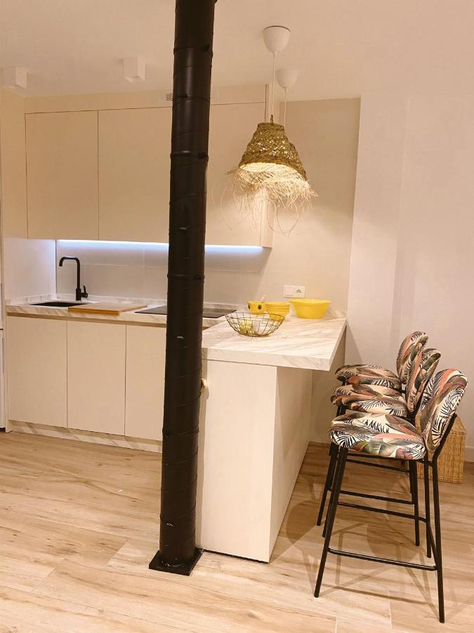 Apartamento SIBS MARITIMO-1ª Linea de Playa Sanlúcar de Barrameda Exterior foto