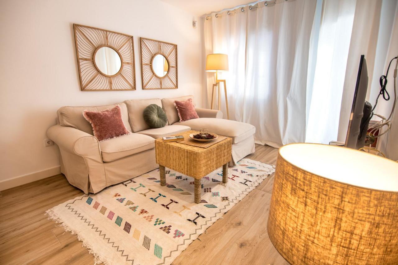 Apartamento SIBS MARITIMO-1ª Linea de Playa Sanlúcar de Barrameda Exterior foto