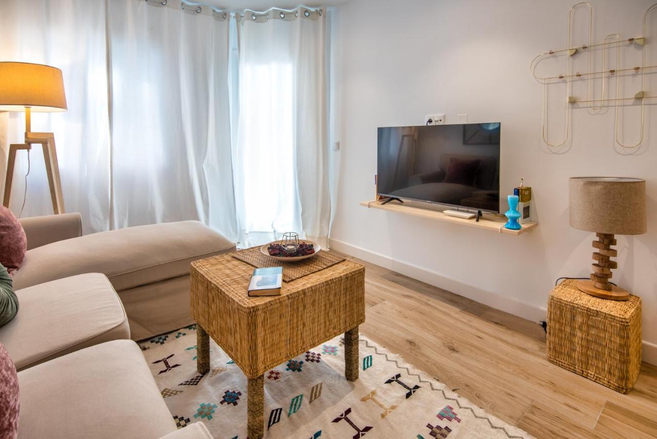 Apartamento SIBS MARITIMO-1ª Linea de Playa Sanlúcar de Barrameda Exterior foto
